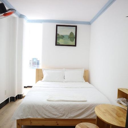 Loan Vo Hostel Thành Pho Ho Chí Minh Esterno foto