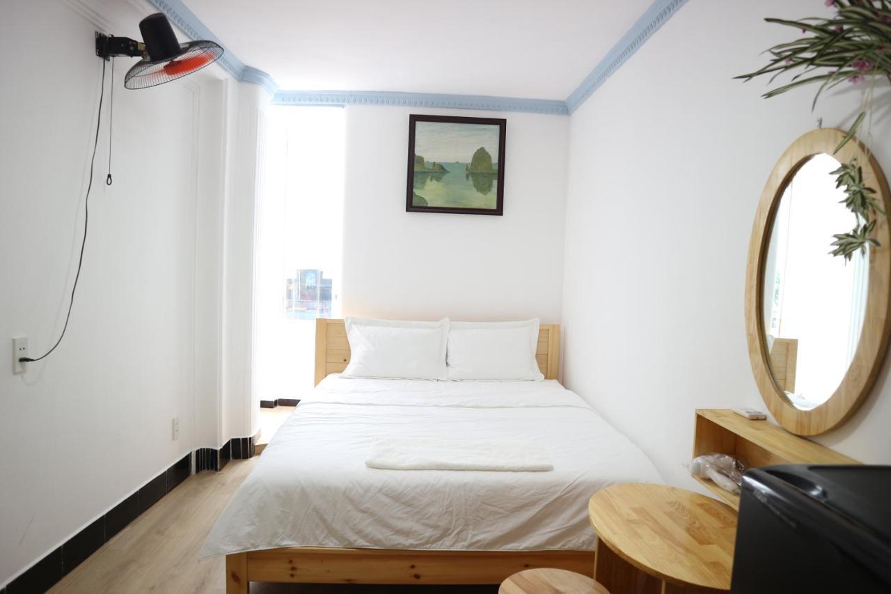 Loan Vo Hostel Thành Pho Ho Chí Minh Esterno foto