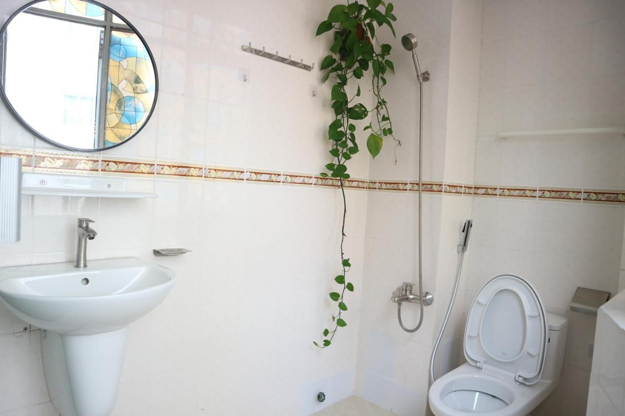Loan Vo Hostel Thành Pho Ho Chí Minh Esterno foto