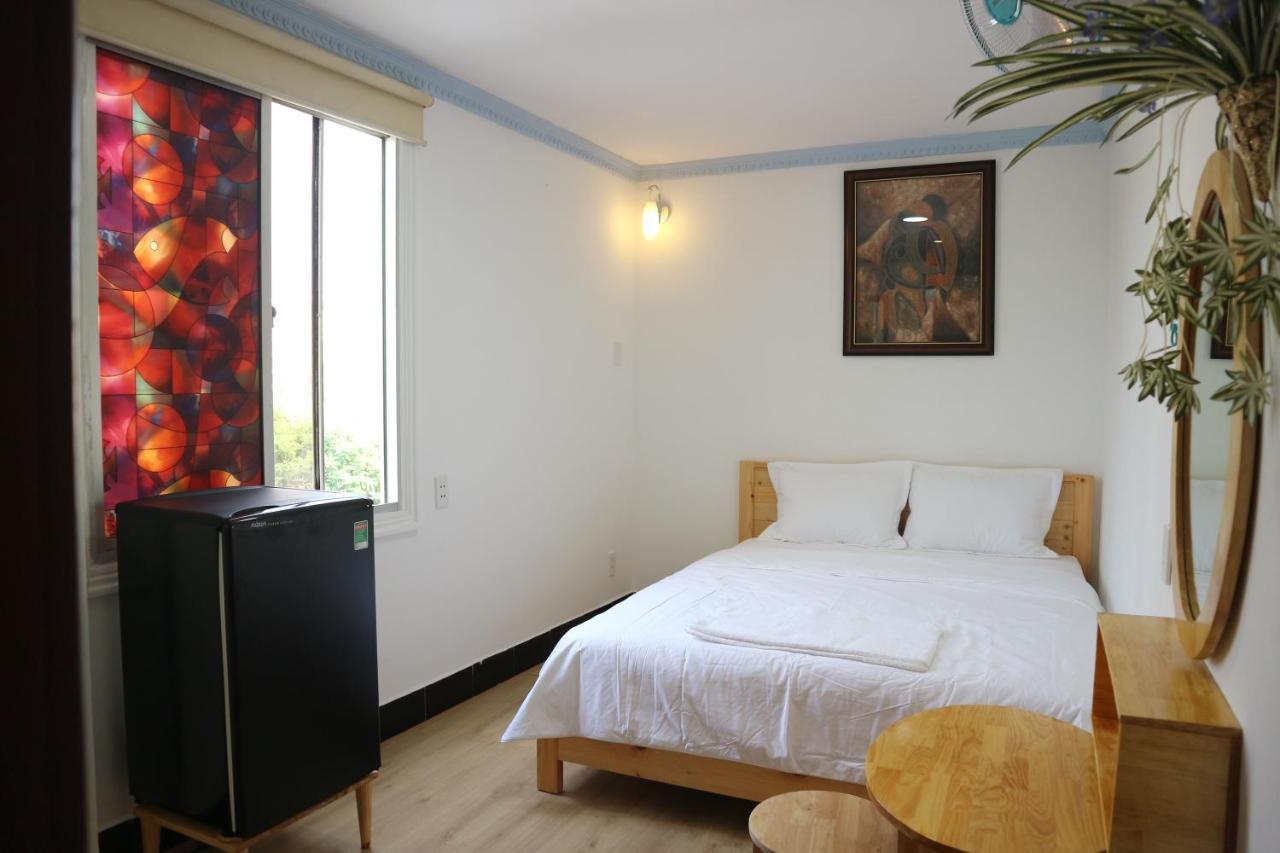 Loan Vo Hostel Thành Pho Ho Chí Minh Esterno foto