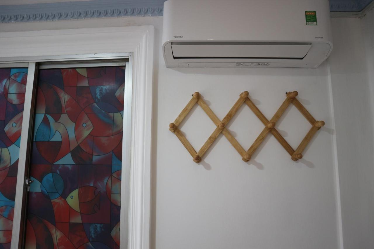 Loan Vo Hostel Thành Pho Ho Chí Minh Esterno foto